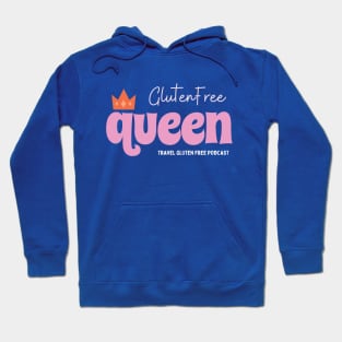 Gluten Free Queen Hoodie